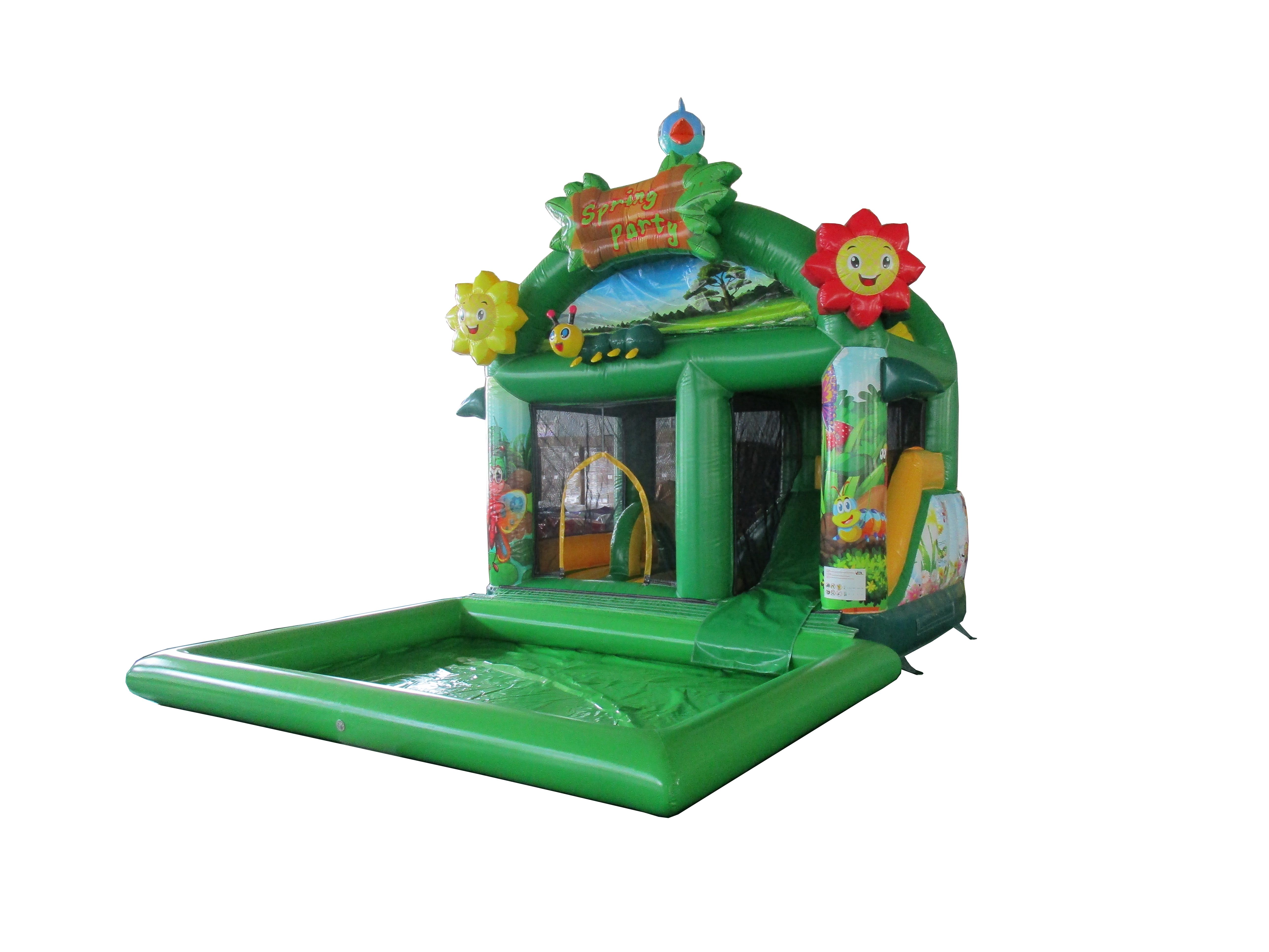 Multiplay Combo Medi Frühling mit Pool